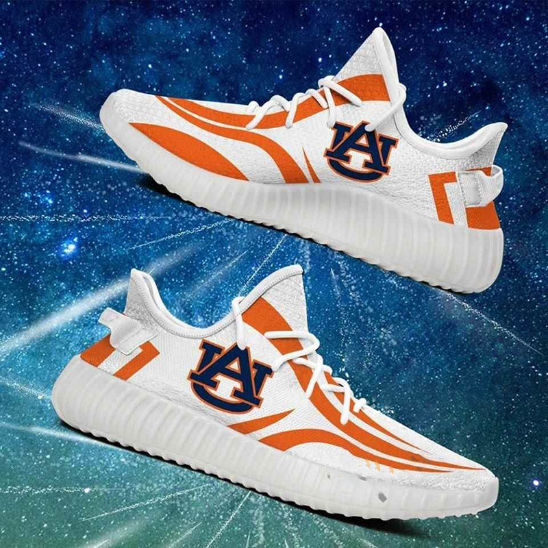 Auburn Tigers Yeezy Boost