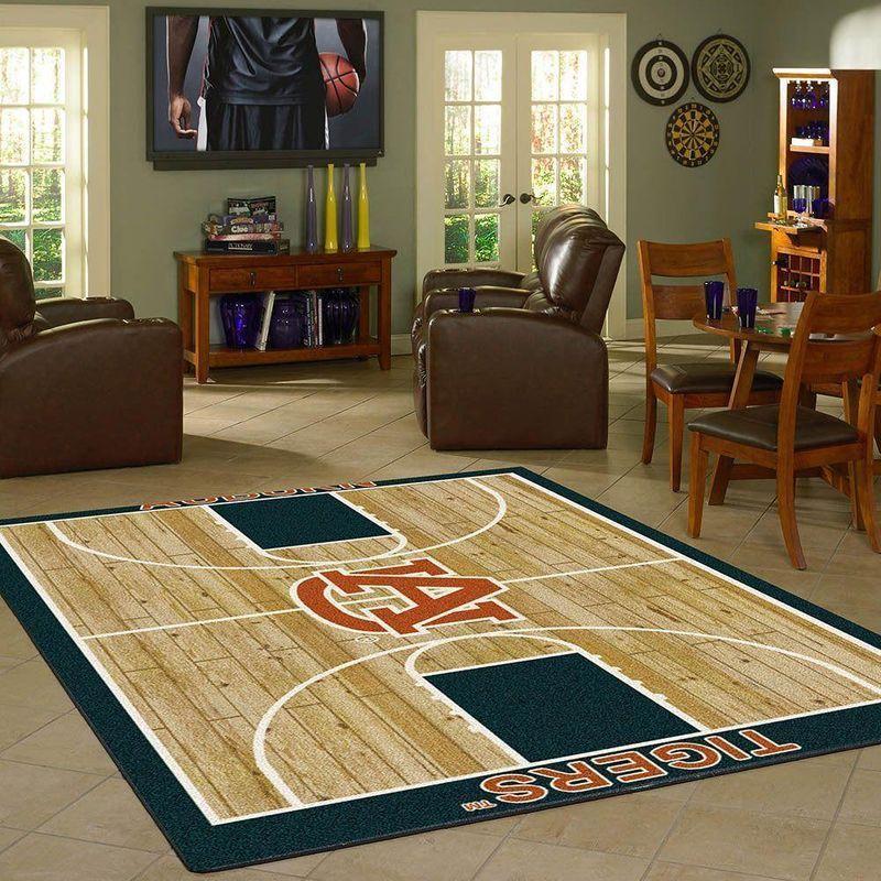 Auburn Tigers Area Limited Edition Rug