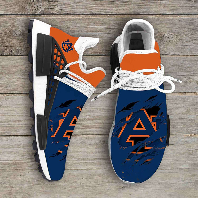 Auburn Tigers Ncaa NMD Human Shoes