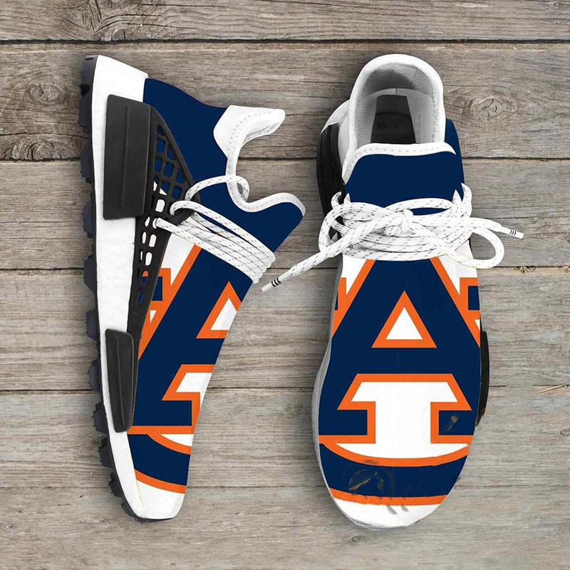 Auburn Tigers Ncaa NMD Human Shoes
