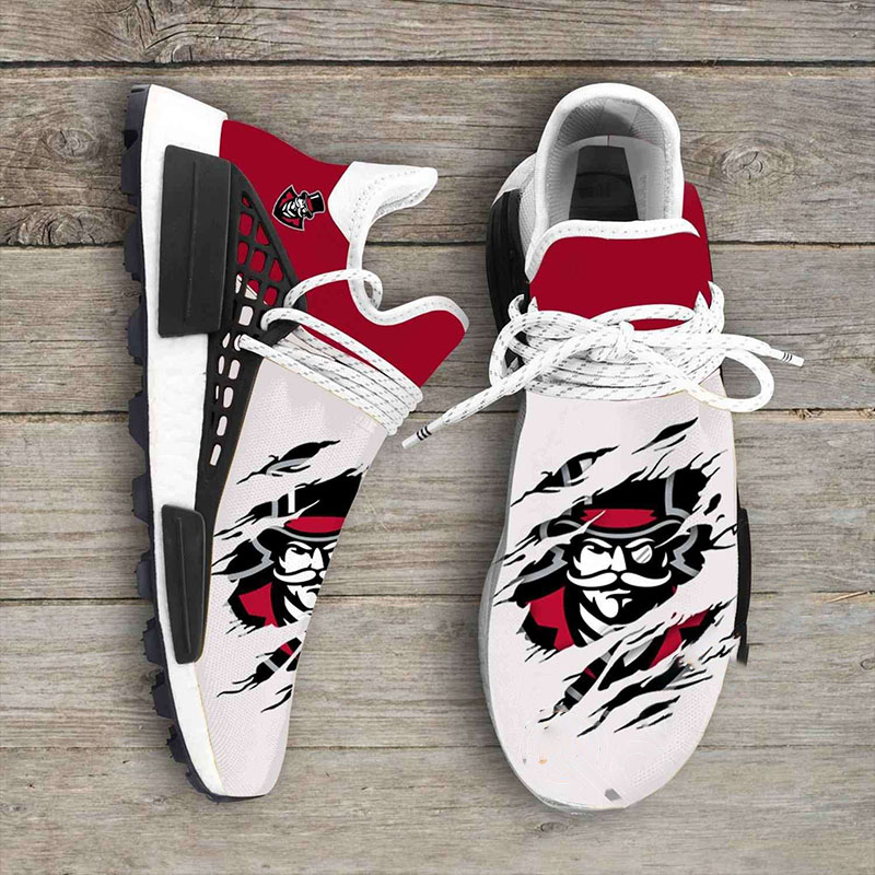 Austin Peay State Govermors Ncaa NMD Human Shoes