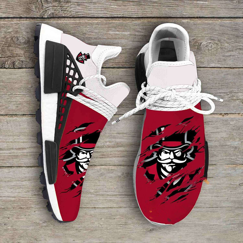 Austin Peay State Govermors Ncaa Sport Teams NMD Human Shoes
