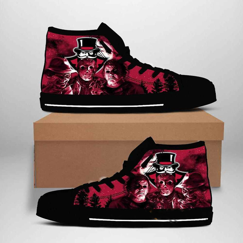 Austin Peay State Governors Ncaa High Top Shoes