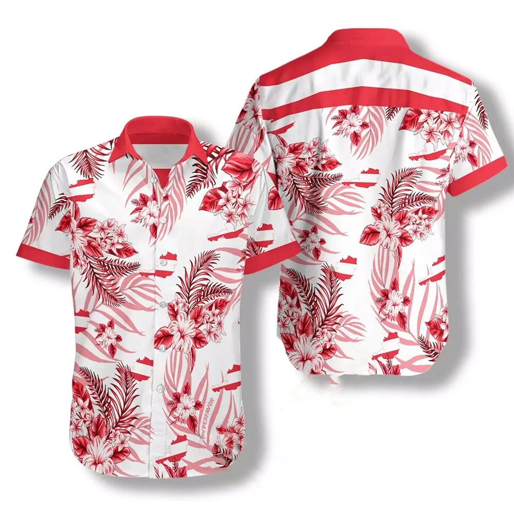 Austria Hawaiian shirts