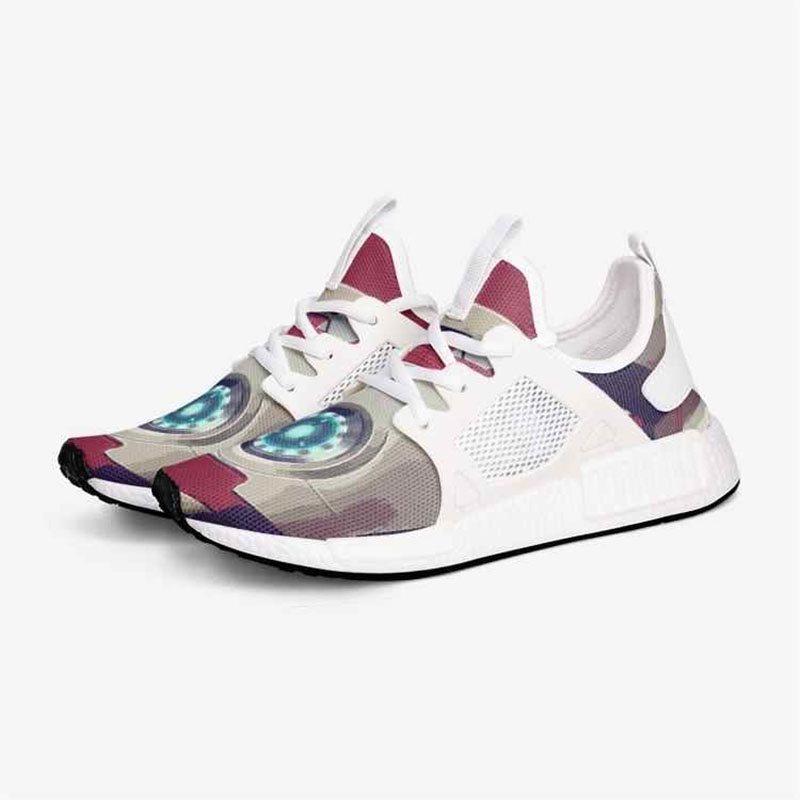 Avengers Ironman Custom NMD Human Shoes