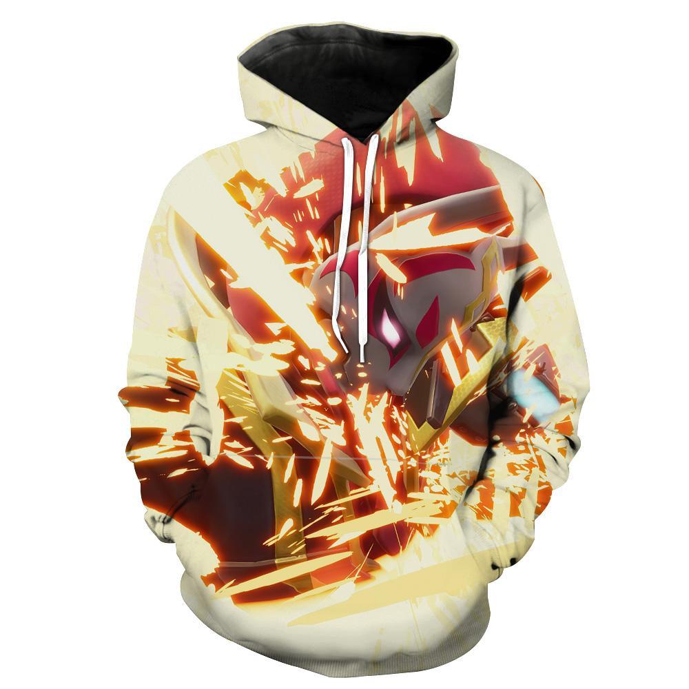 Awesome Fortnite Drift Epic Fortnite Hoodie 3D
