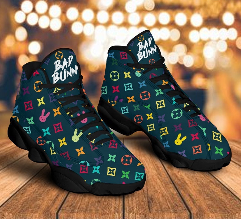 Bad Bunny Air Air Jordan Shoes
