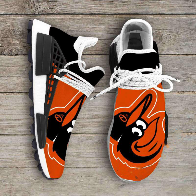 Baltimore Orioles Mlb NMD Human Shoes