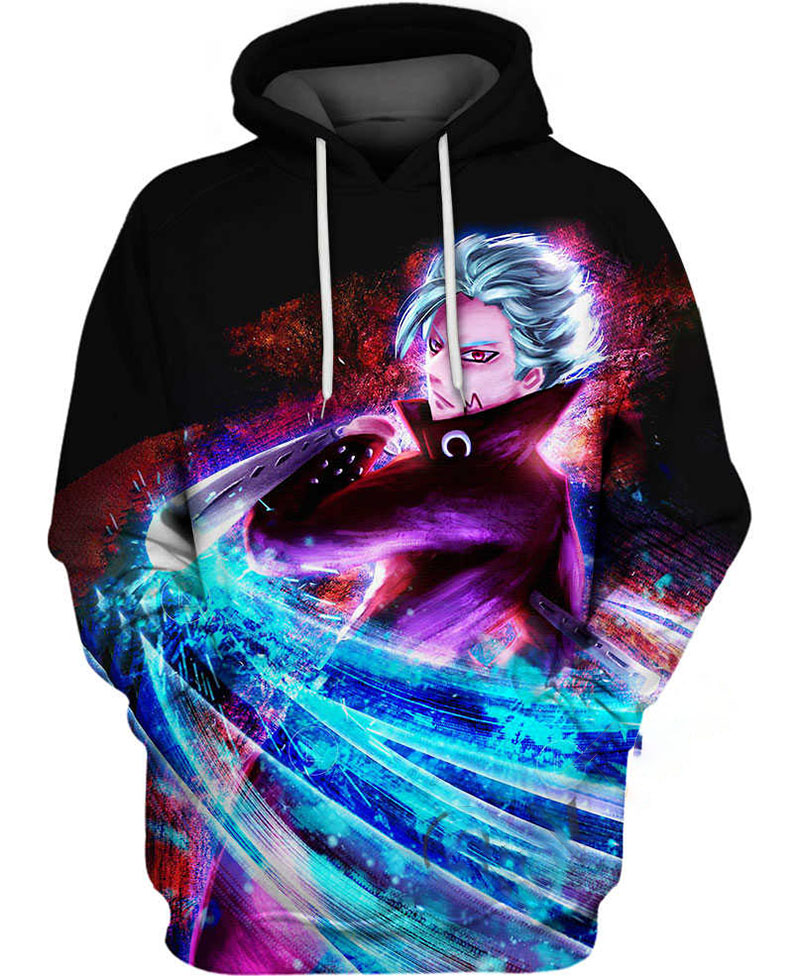 Ban The Fox?s Sin Of Greed Hoodie 3D