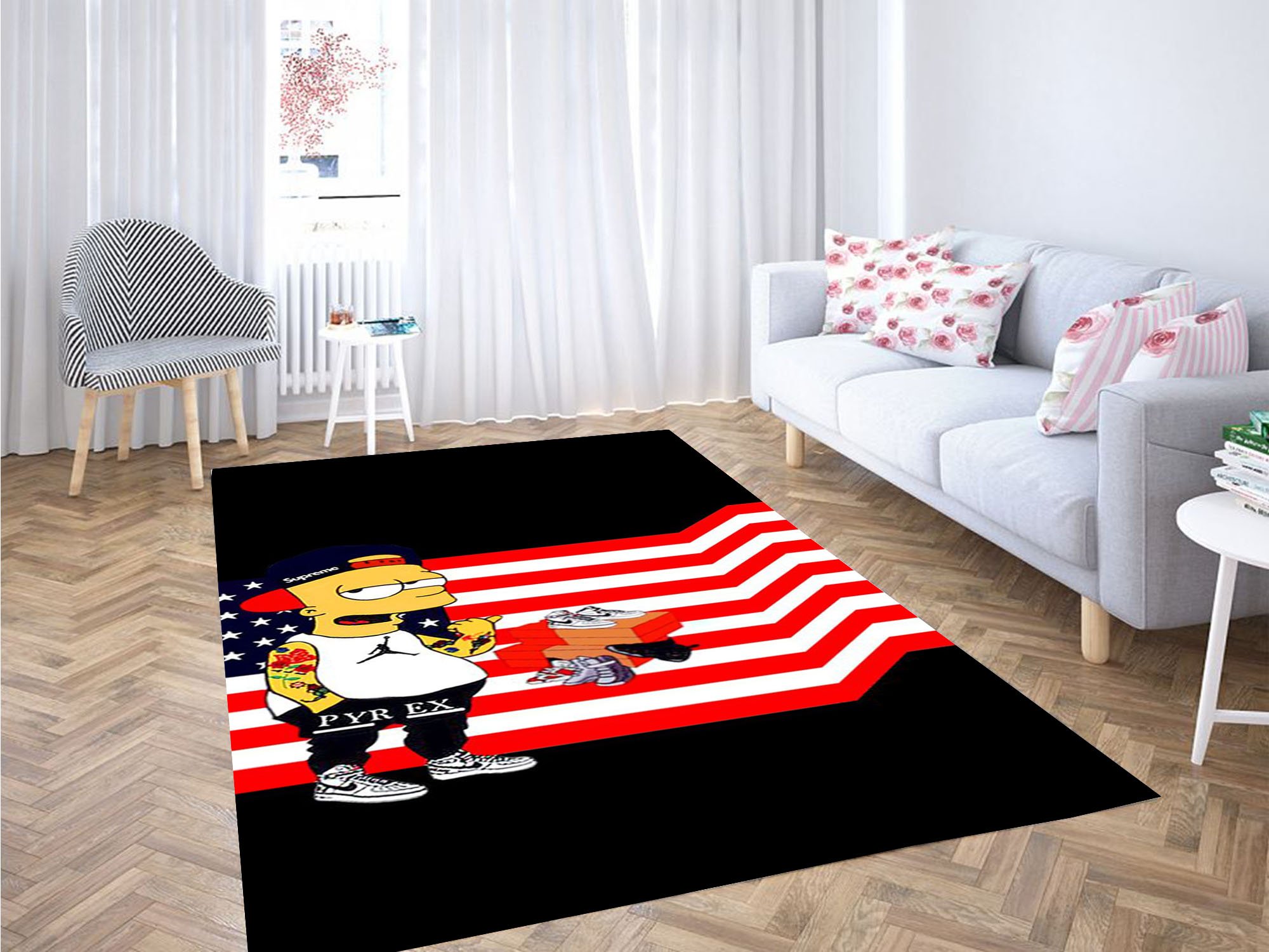 Bart Yolo Carpet Rug