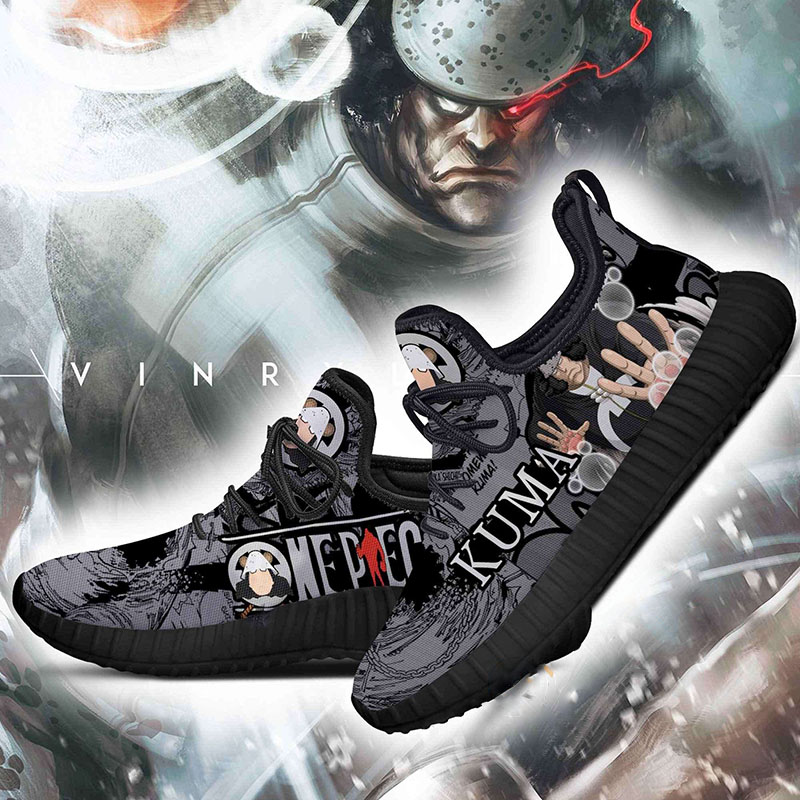 Bartholomew Kuma One Piece Anime Reze Shoes