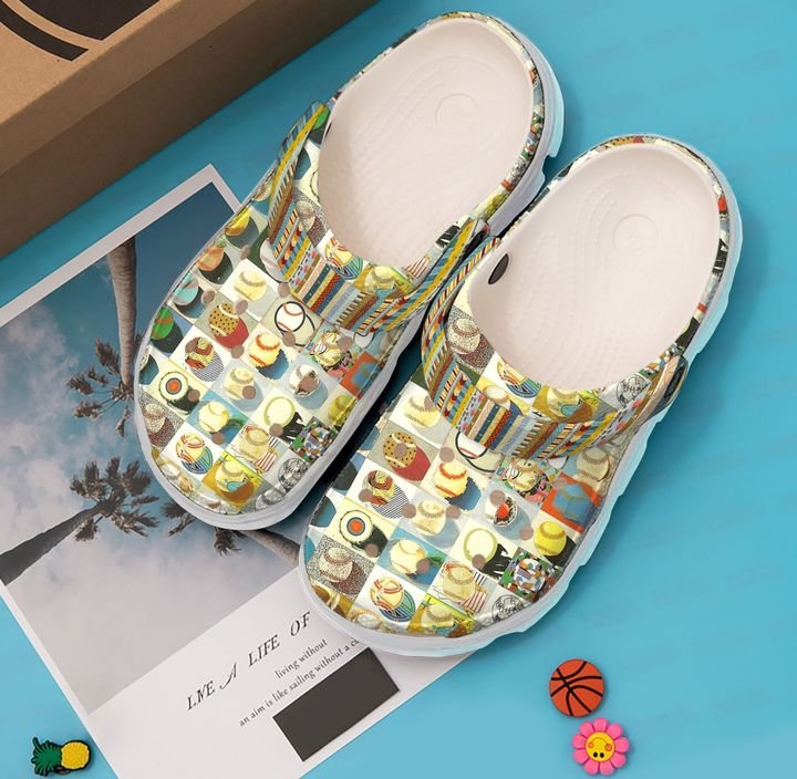 Baseball Collection Crocs Clog Shoes