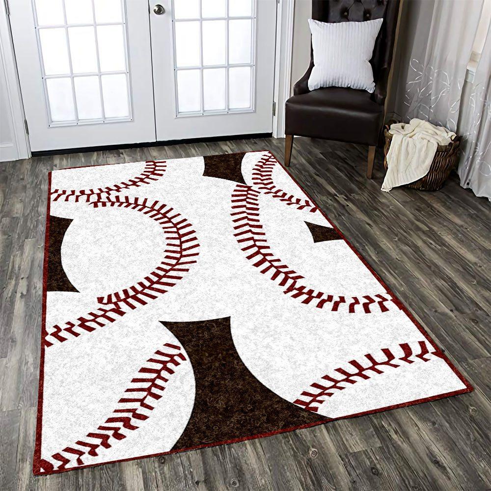 Baseball Limited Edition Rug