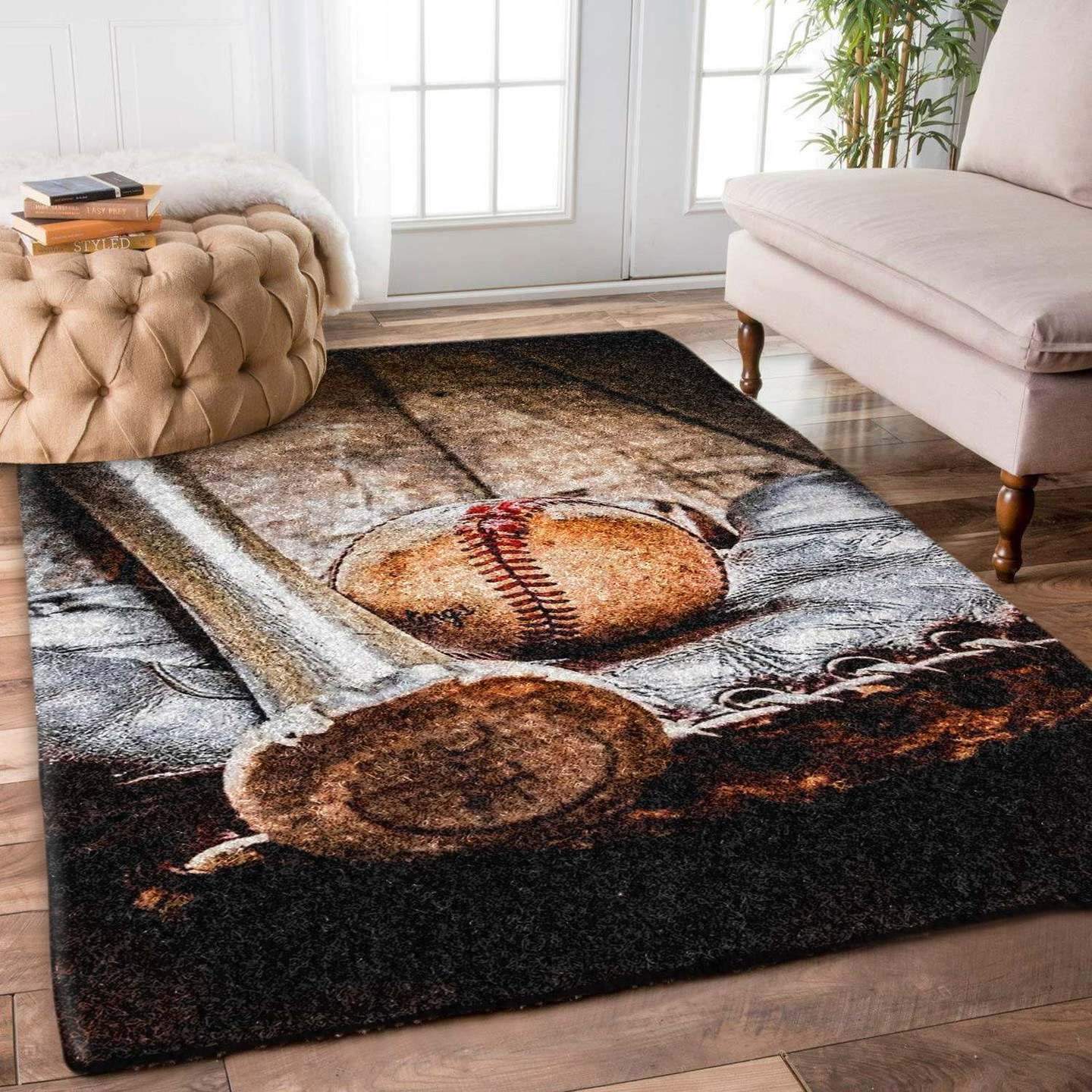 Baseball Limited Edition Rug