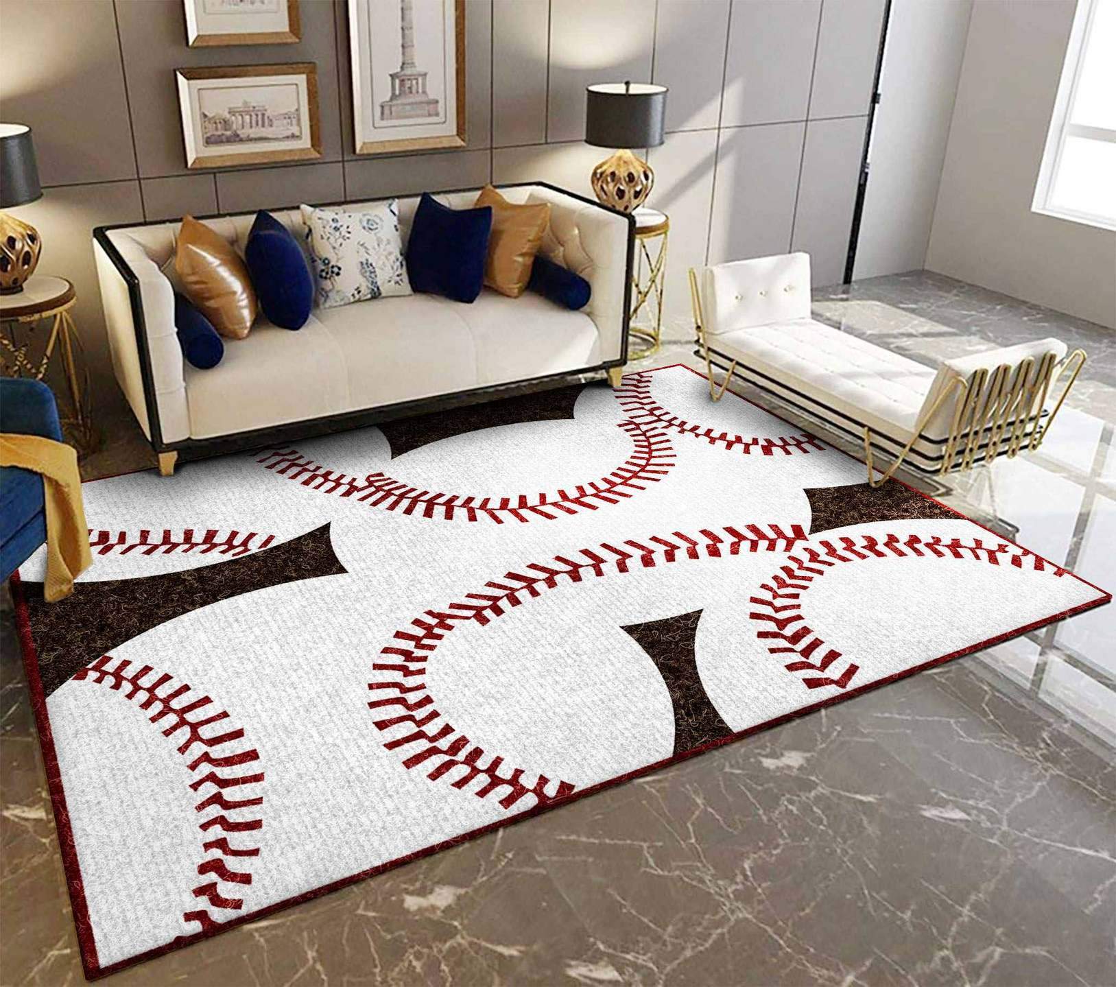 Baseball Limited Edition Rug