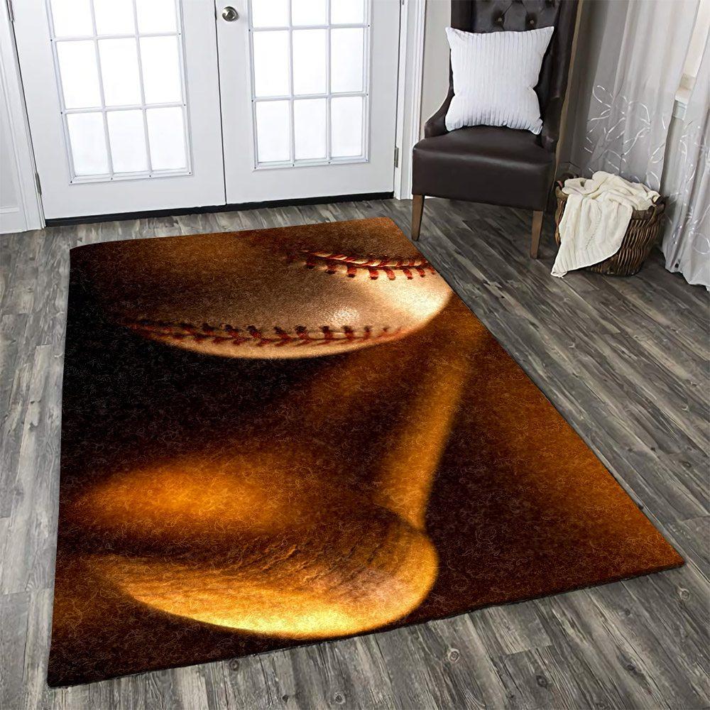 Baseball Limited Edition Rug