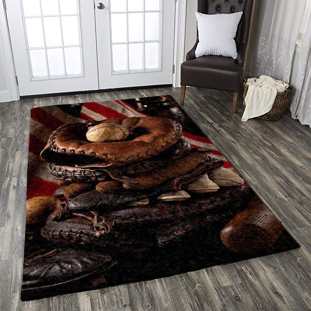 Baseball Limited Edition Rug