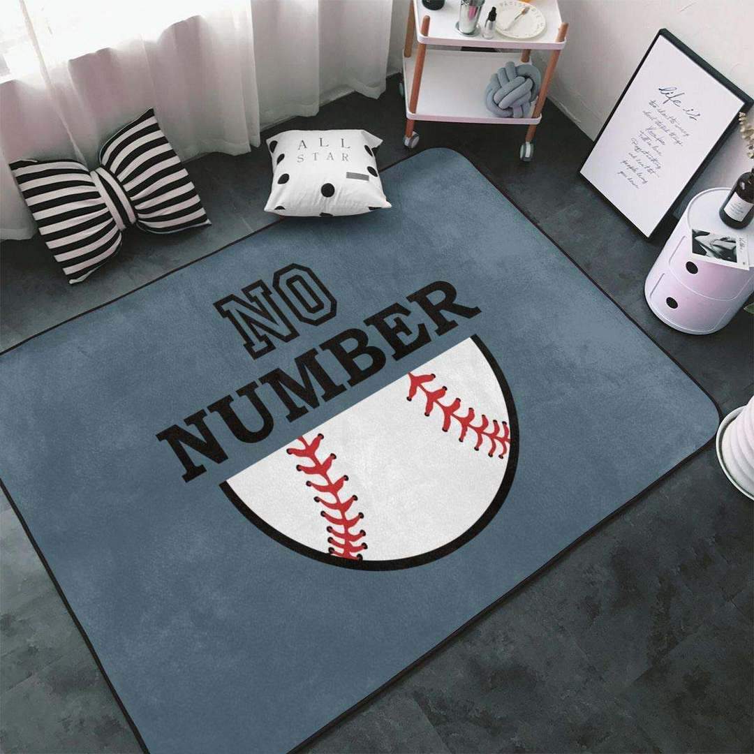 Baseball Limited Edition Rug