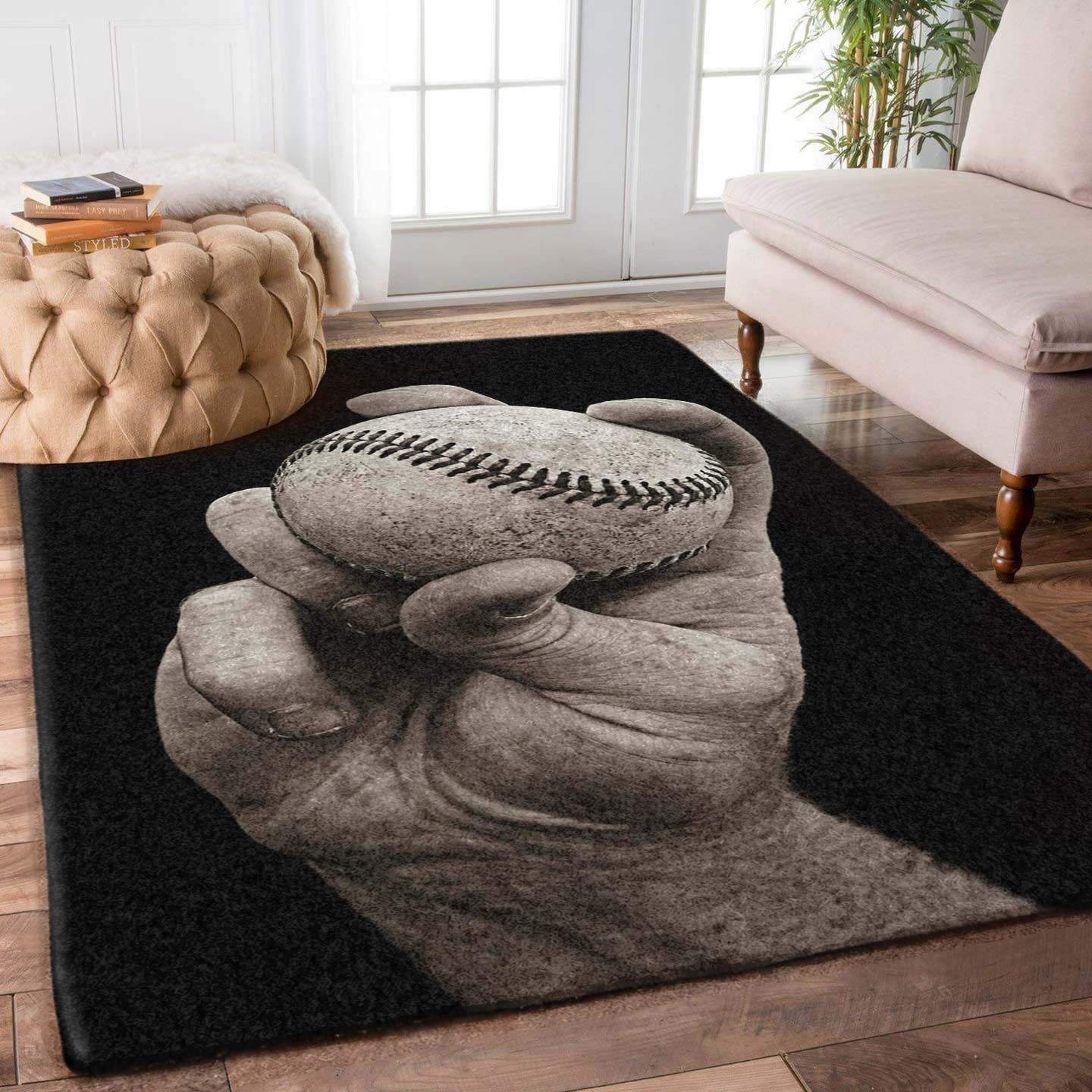 Baseball Limited Edition Rug