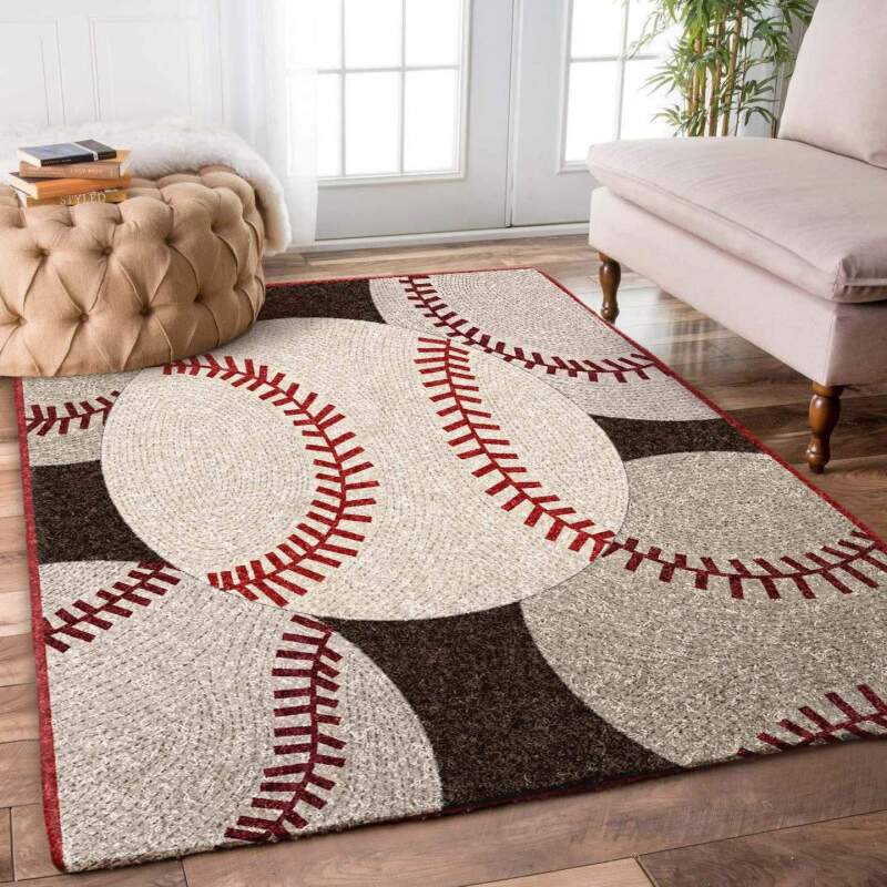Baseball Limited Edition Rug