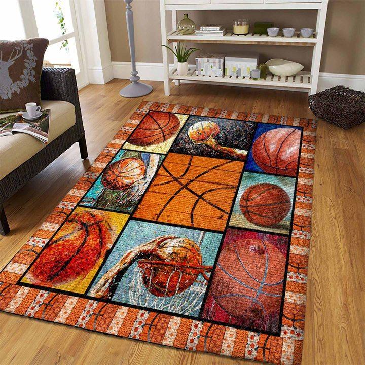 Basketball Limited Edition Rug