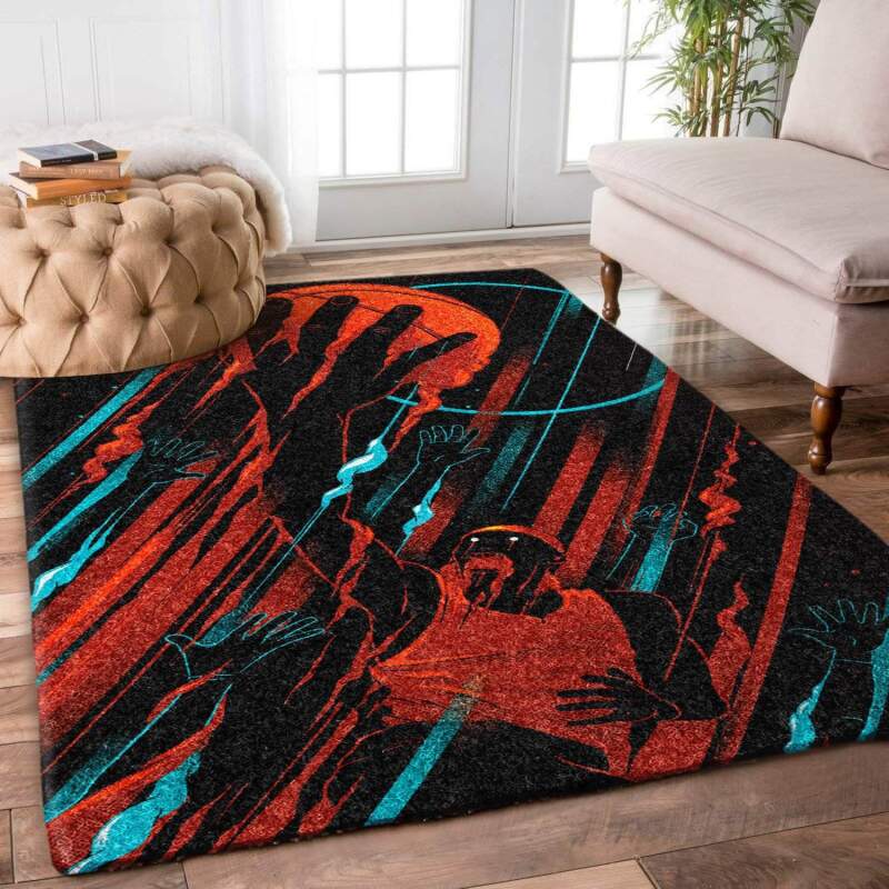 Basketball Limited Edition Rug
