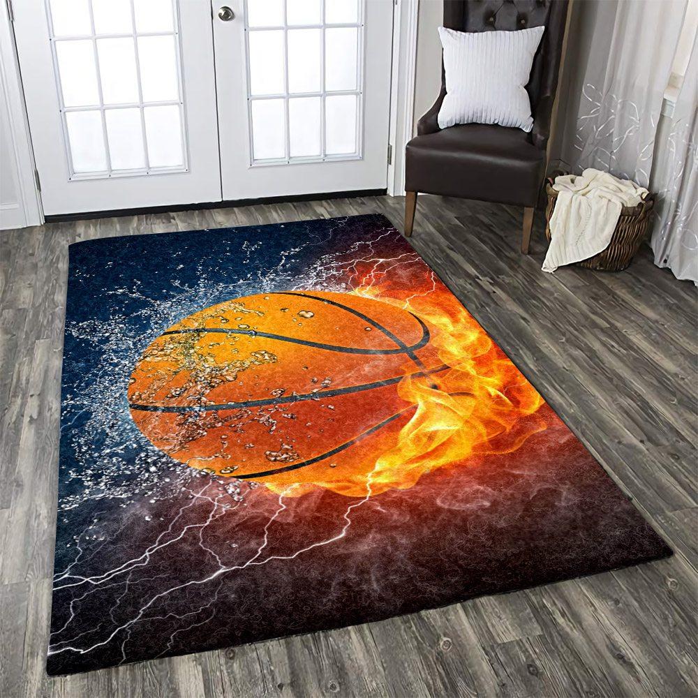 Basketball Limited Edition Rug