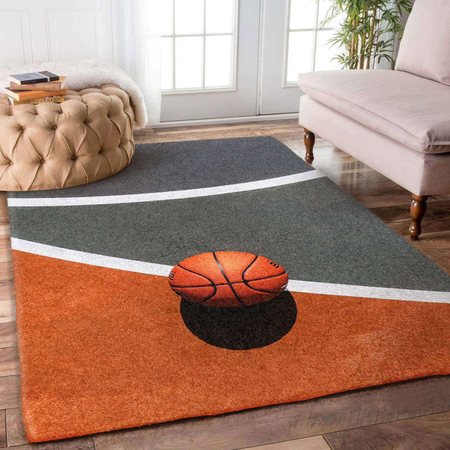 Basketball Limited Edition Rug