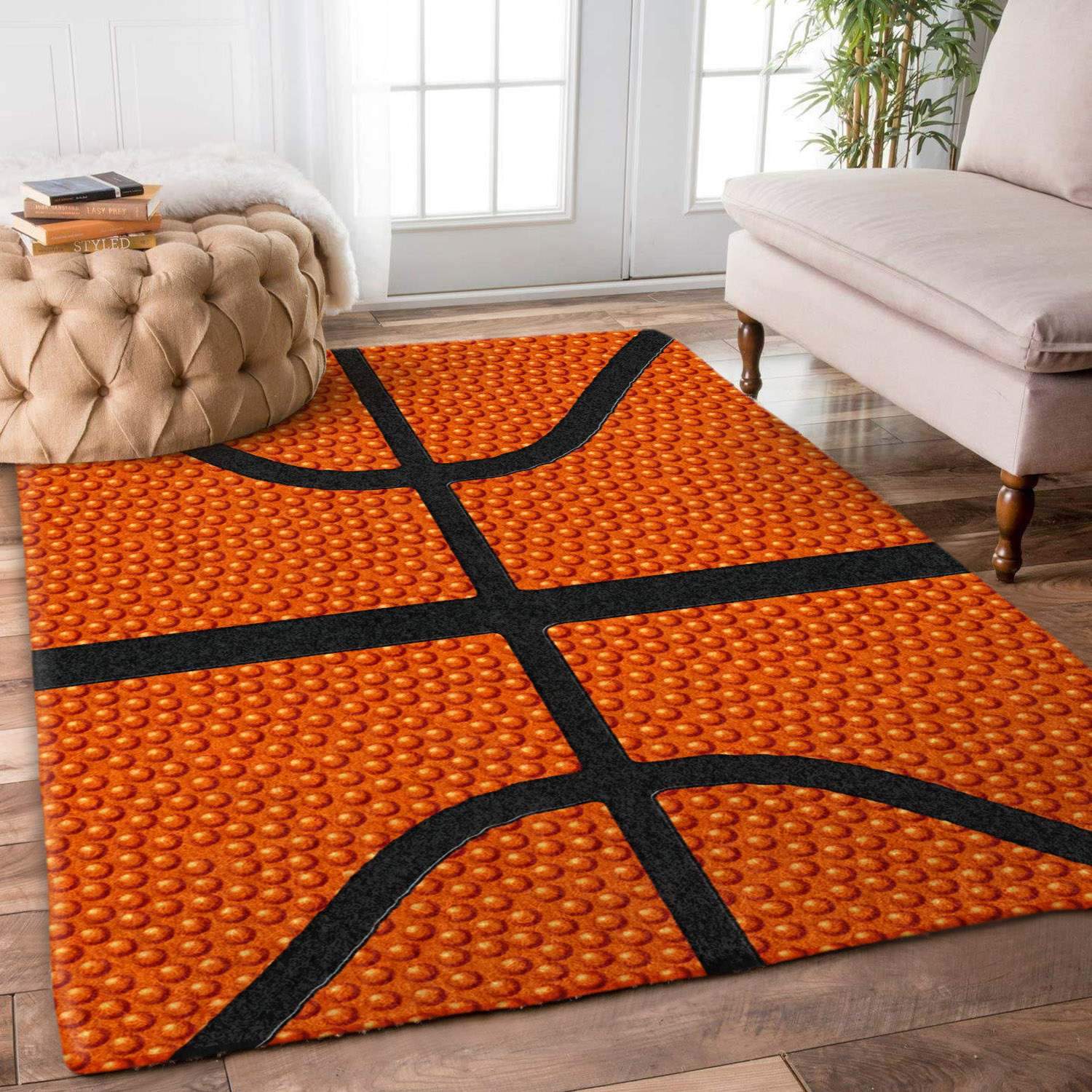 Basketball Limited Edition Rug