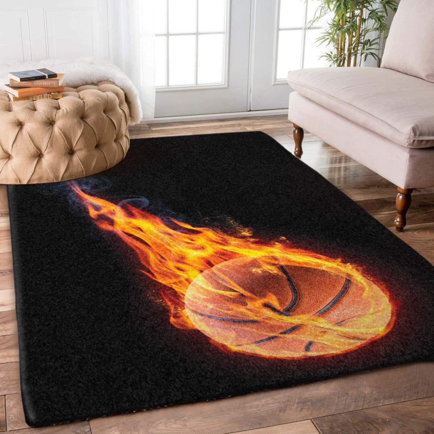 Basketball Limited Edition Rug