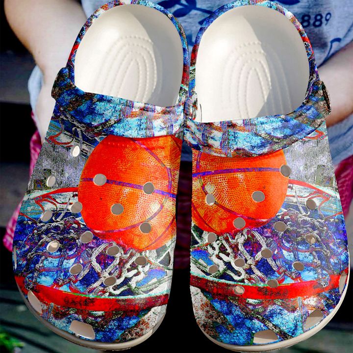 Basketball Players Crocs Clog Shoes