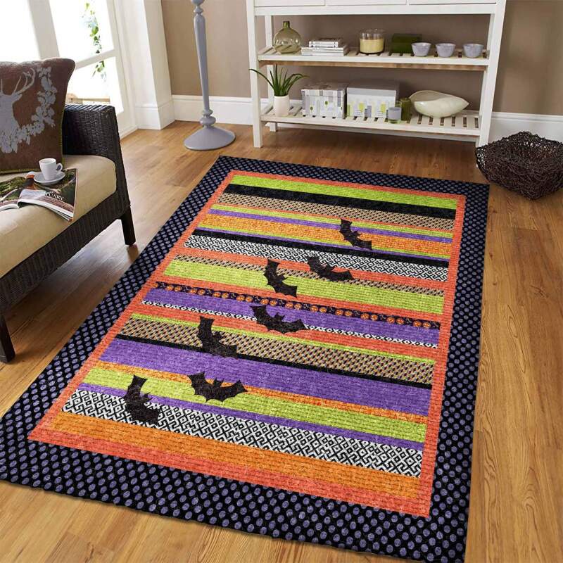 Bat Limited Edition Rug