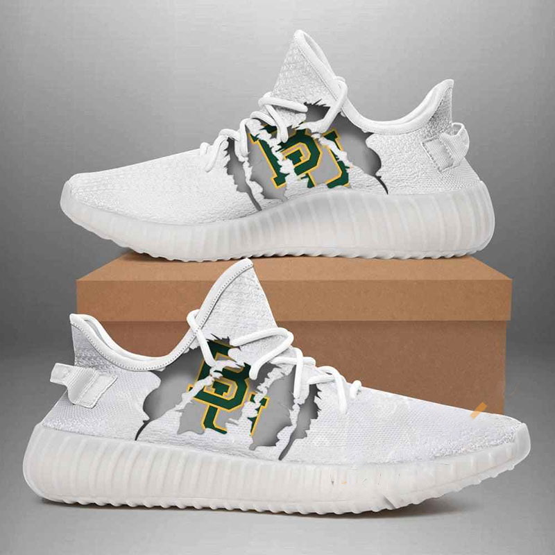 Baylor Bears Yeezy Boost