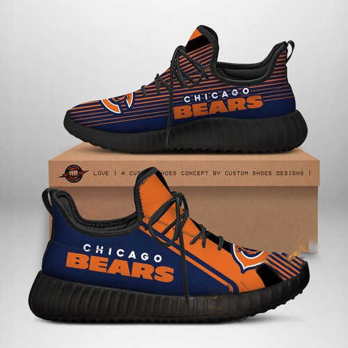 Baylor Bears Football Customize Yeezy Boost