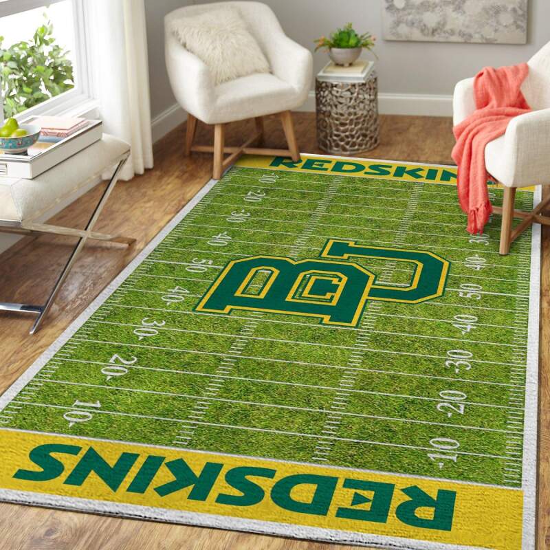 Baylor Bears Ncaa Football Limited Edition Rug