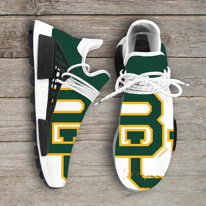 Baylor Bears Ncaa NMD Human Shoes