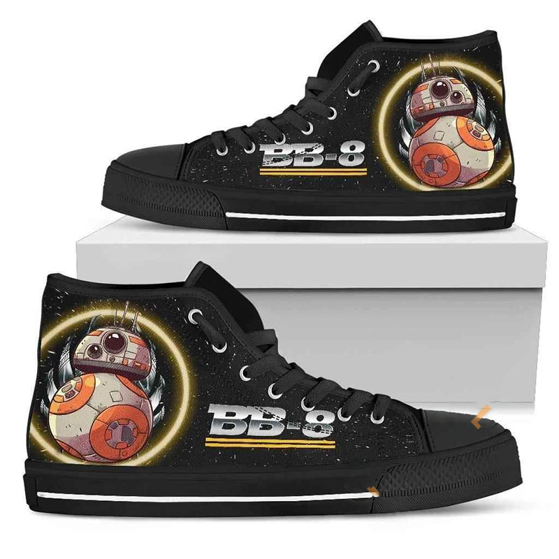 Bb8 High Top Shoes