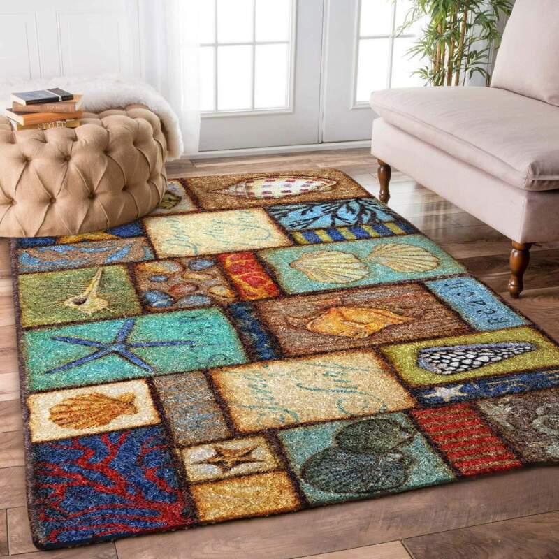 Beach Limited Edition Rug
