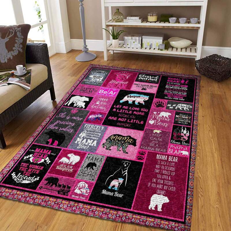 Bear Limited Edition Rug