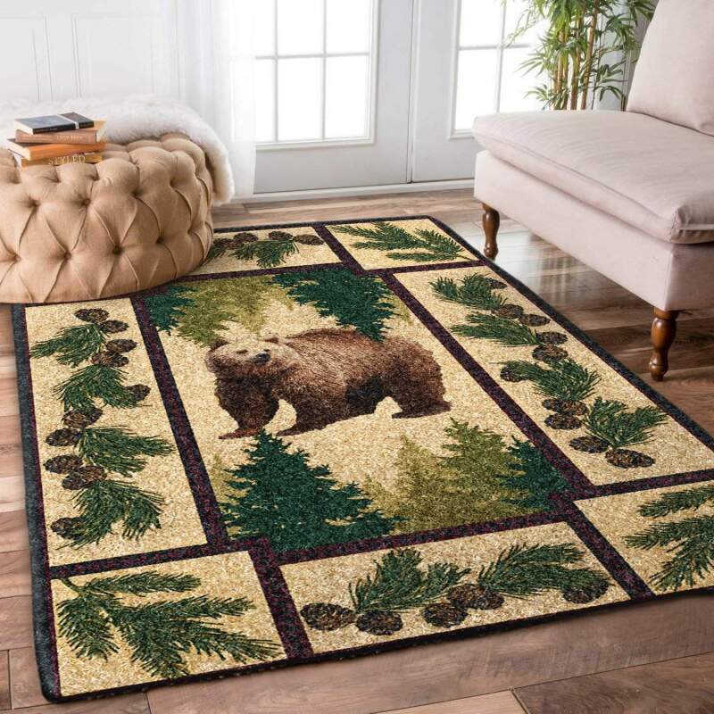 Bear Limited Edition Rug