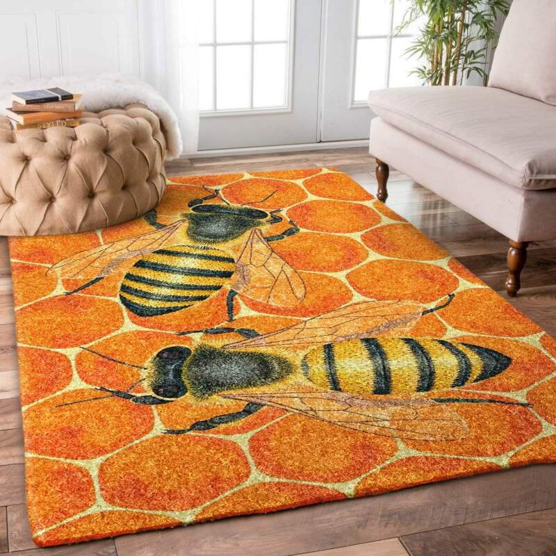 Bee Limited Edition Rug