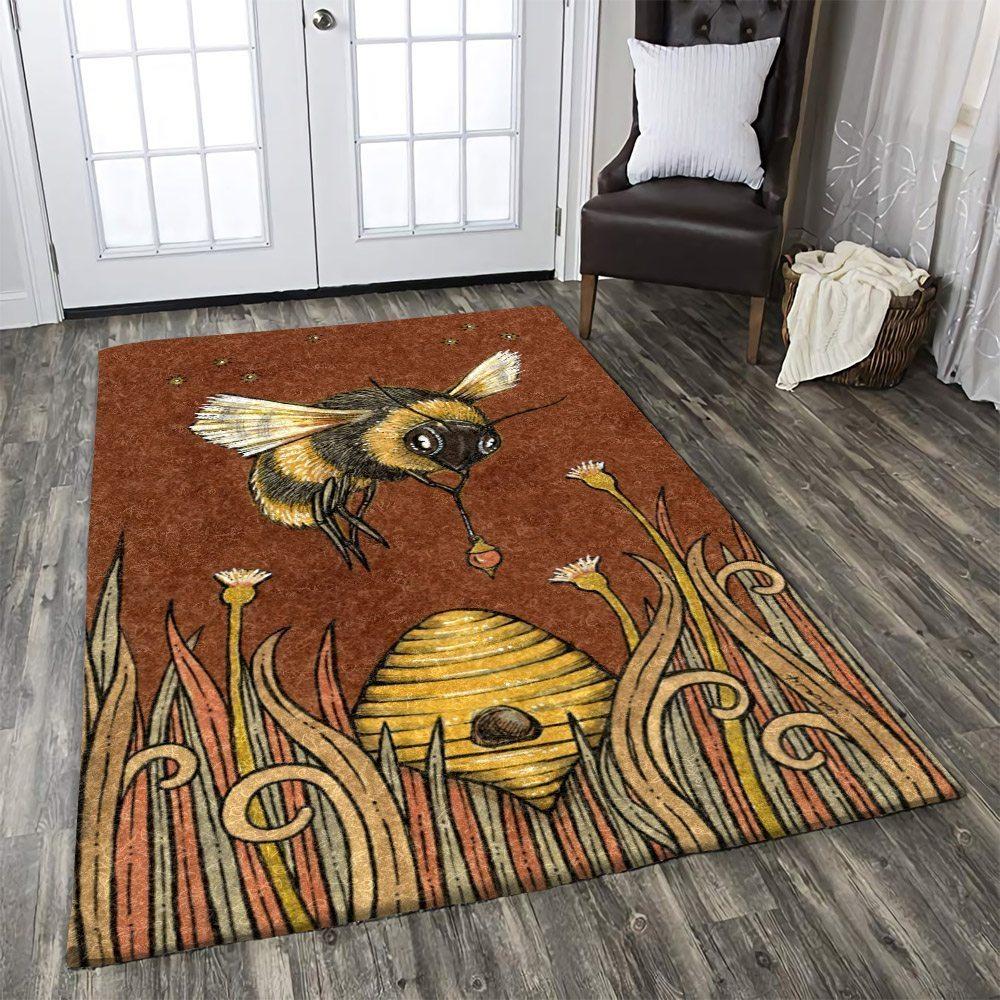 Bee Limited Edition Rug