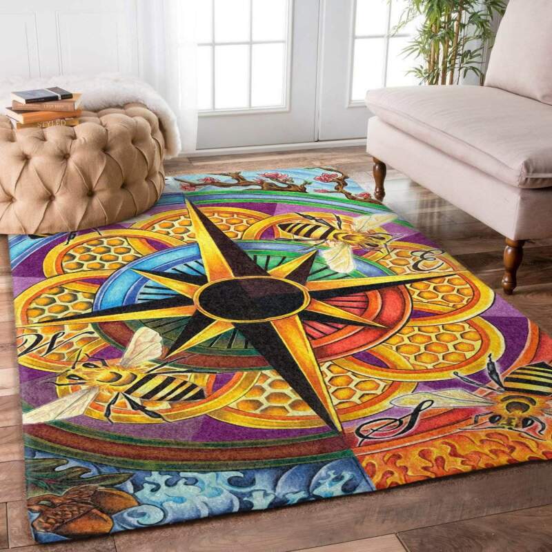 Bee Limited Edition Rug