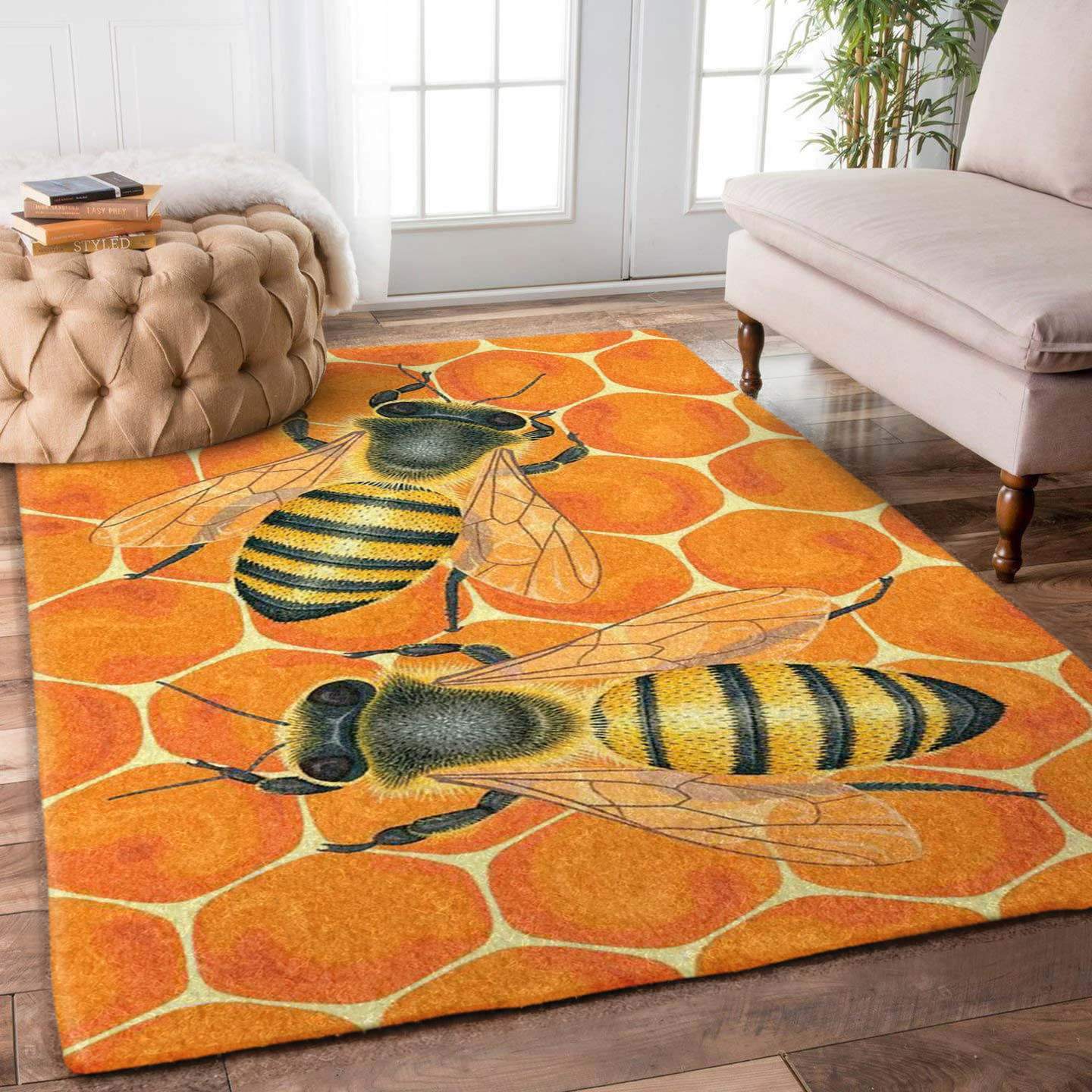 Bee Limited Edition Rug