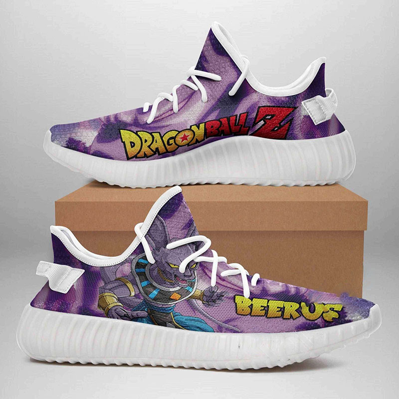 Beerus Yeezy Boost