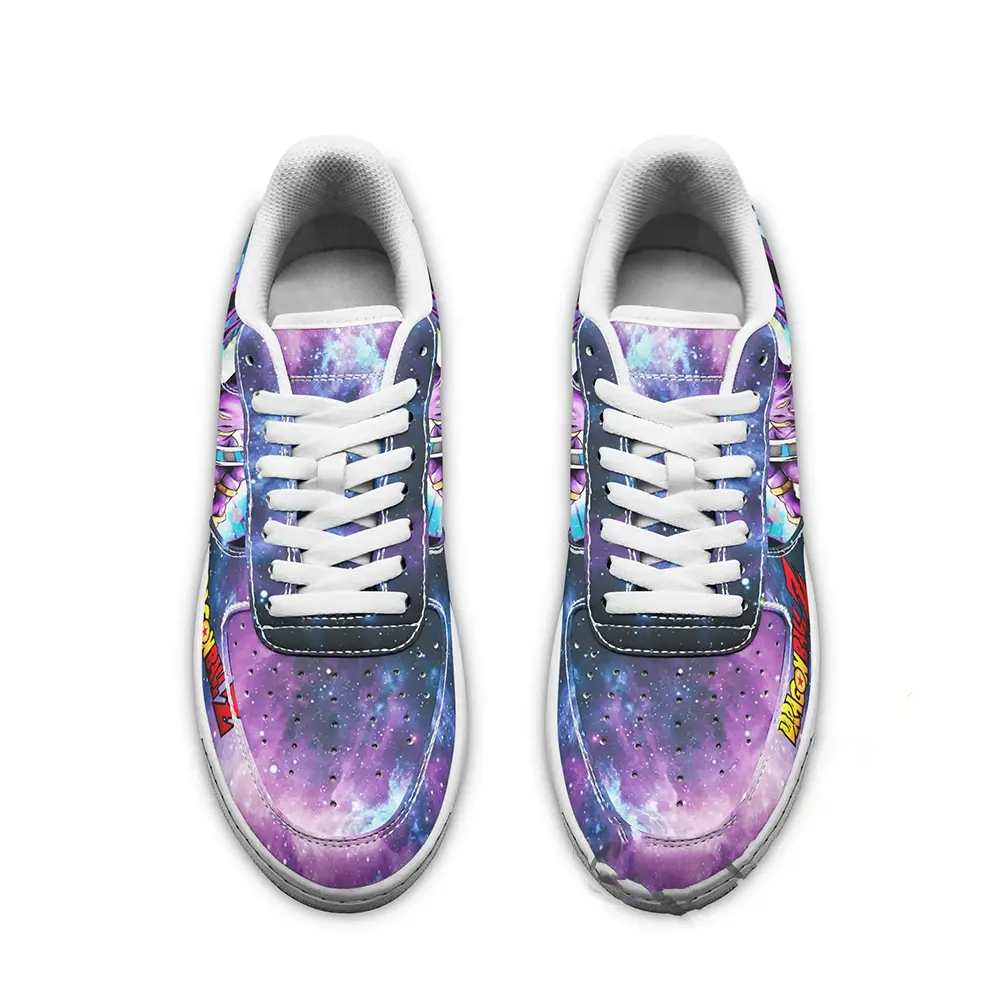 Beerus Dragon Ball Z Anime Fan Gift Amazon Nike Air Force Shoes