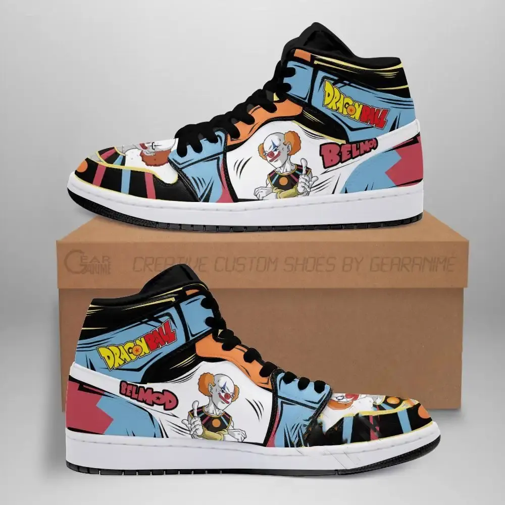 Belmod Dragon Ball Super Anime Idea Amazon Air Jordan Shoes