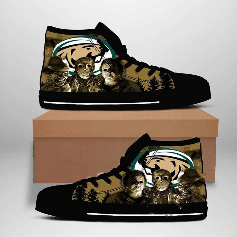 Bemidji State Beavers Ncaa High Top Shoes