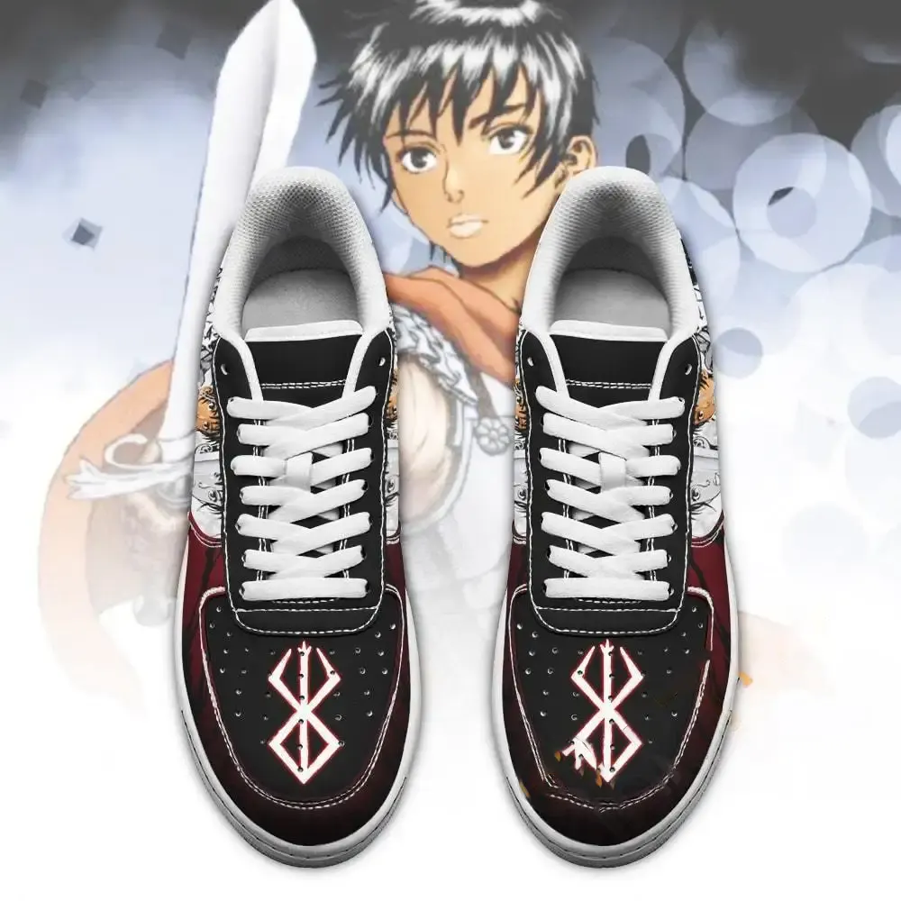 Berserk Casca Berserk Anime Mixed Manga Amazon Nike Air Force Shoes