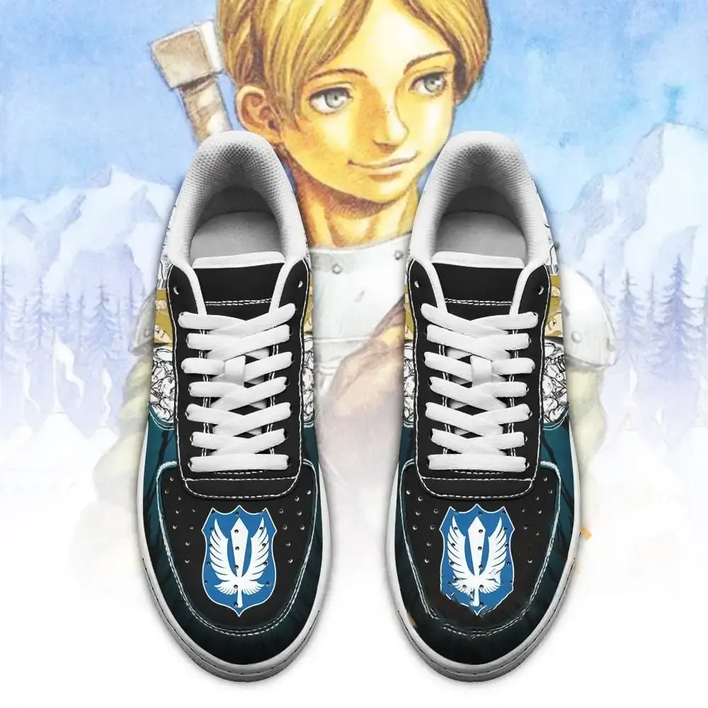 Berserk Judeau Berserk Anime Mixed Manga Amazon Nike Air Force Shoes